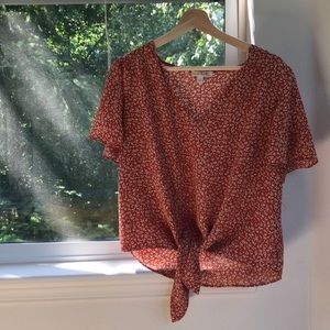 Elegant Summer Blouse